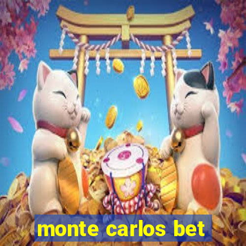 monte carlos bet